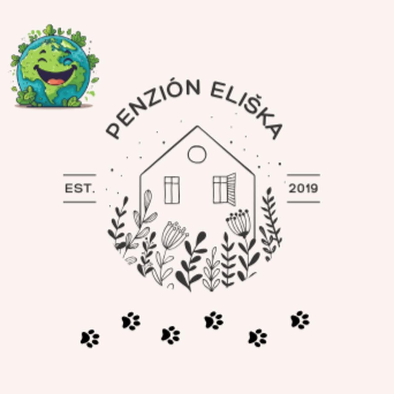 Penzion Eliska Stiavnicke Bane Luaran gambar